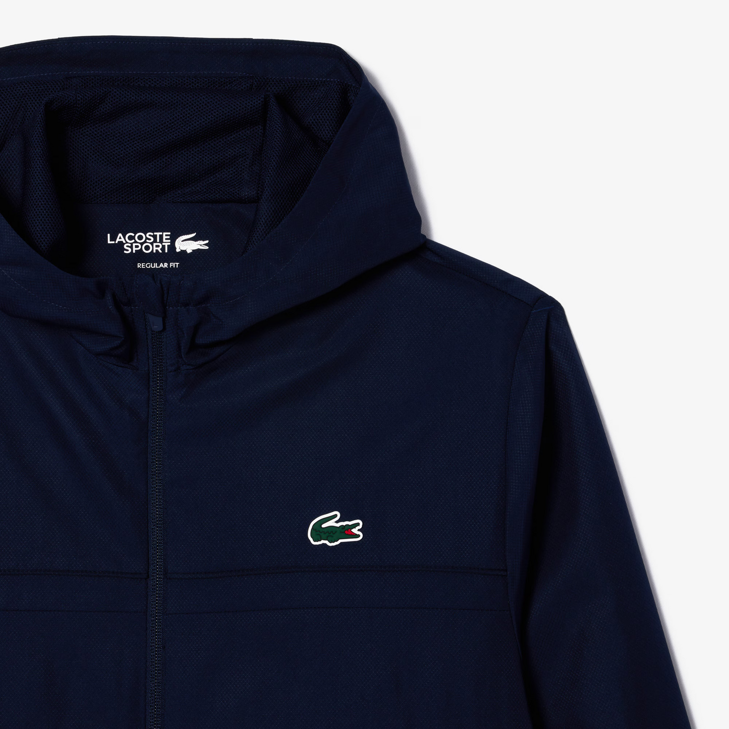 Darmont™ LC | Veste Performance en Taffetas Diamanté