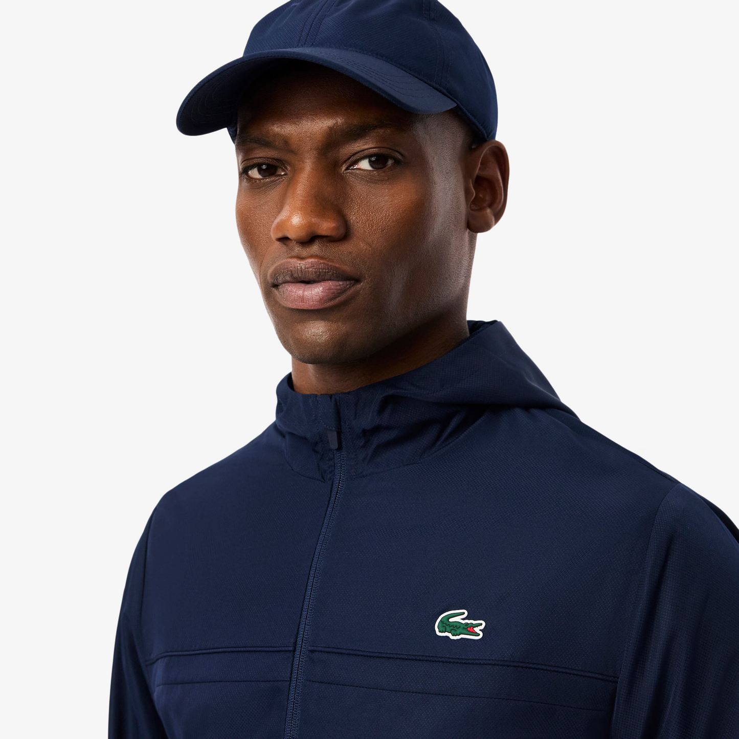 Darmont™ LC | Veste Performance en Taffetas Diamanté