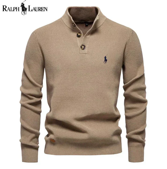 Marston RL™ | Pull Classique à Boutons