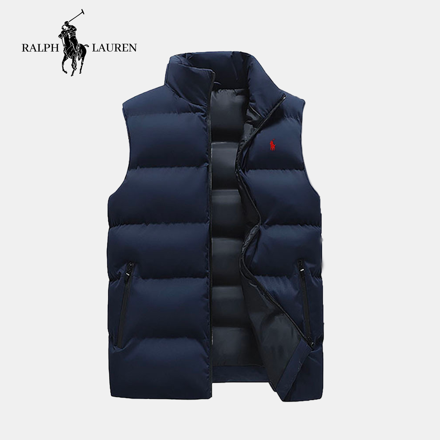 Elandor™ RL | Gilet Élégant avec Pull Offert