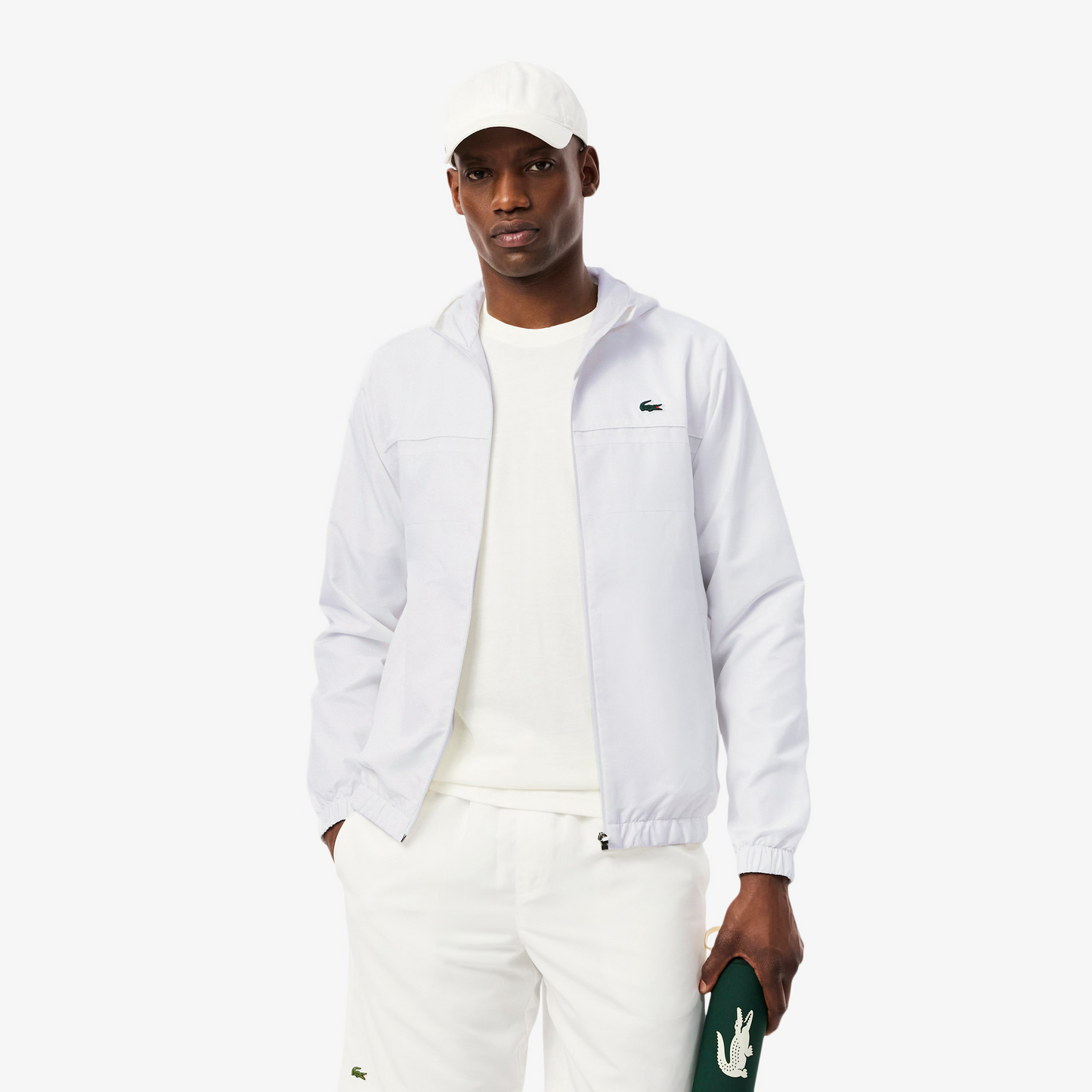 Darmont™ LC | Veste Performance en Taffetas Diamanté