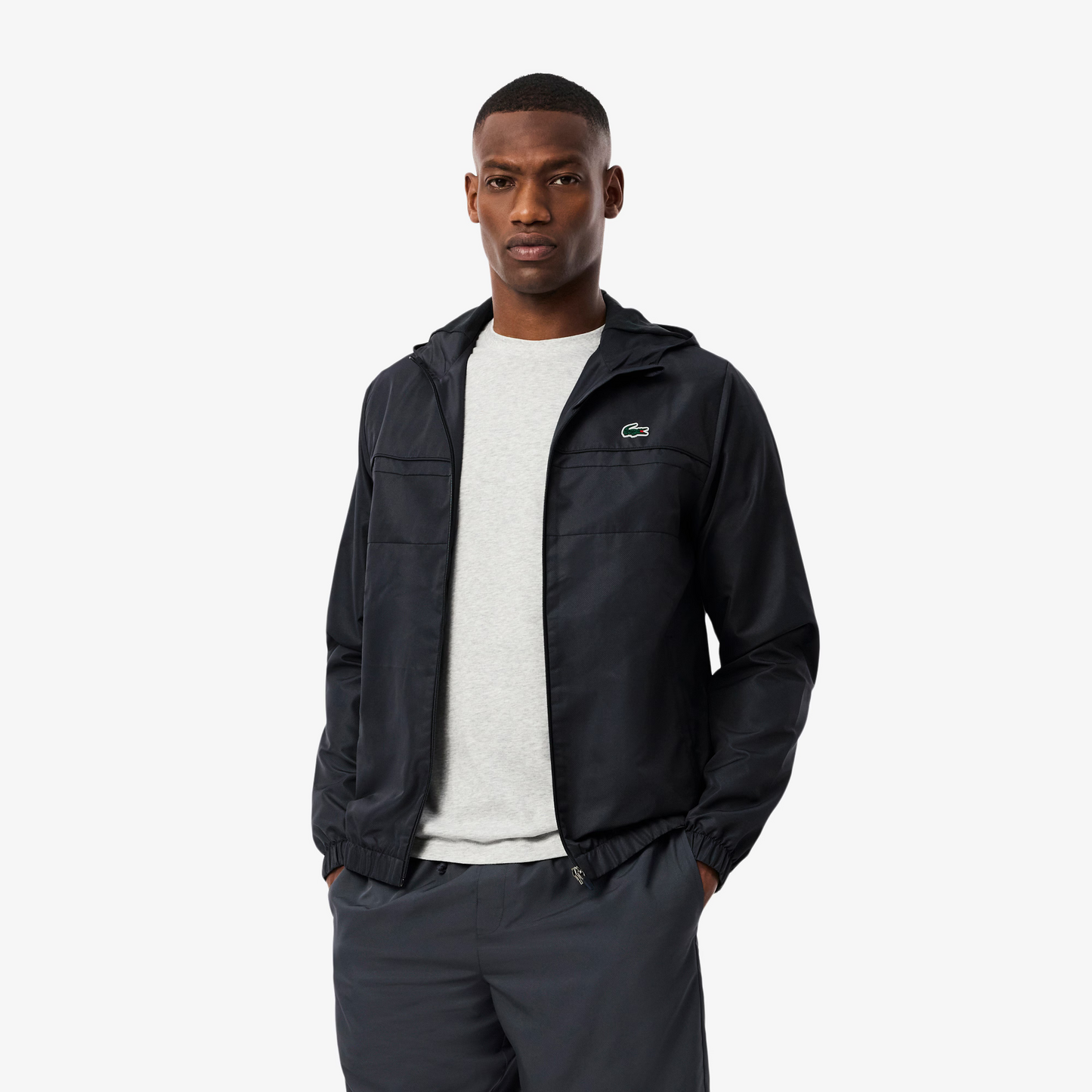 Darmont™ LC | Veste Performance en Taffetas Diamanté