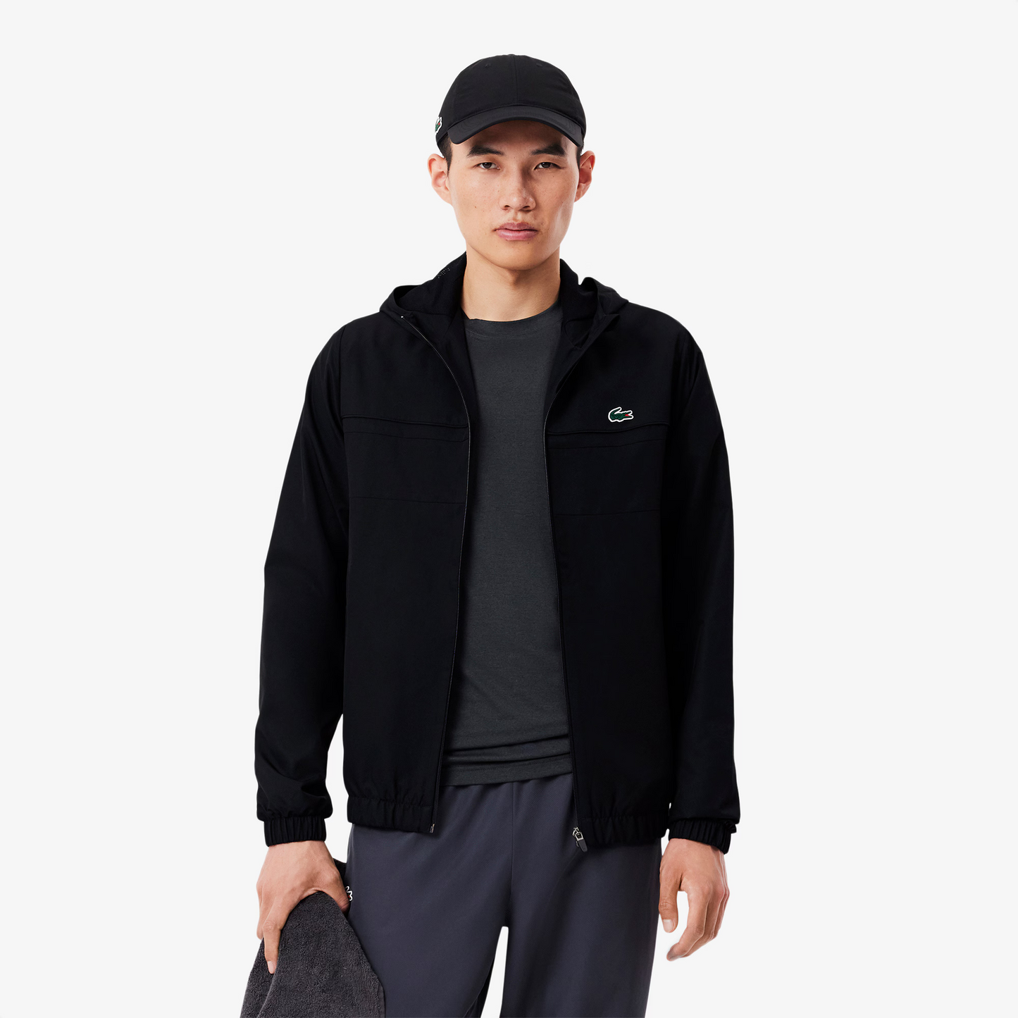 Darmont™ LC | Veste Performance en Taffetas Diamanté
