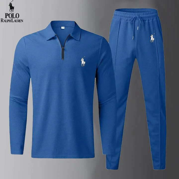 Valen RL™ | Ensemble Estival Structuré – T-Shirt & Short Homme