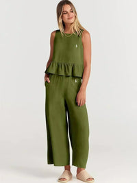 Vert Militaire