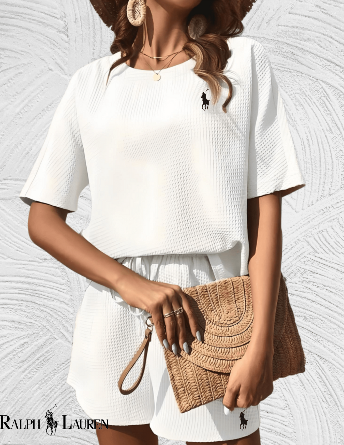 Mavina RL™ | Tenue d’Été Décontractée pour Femme