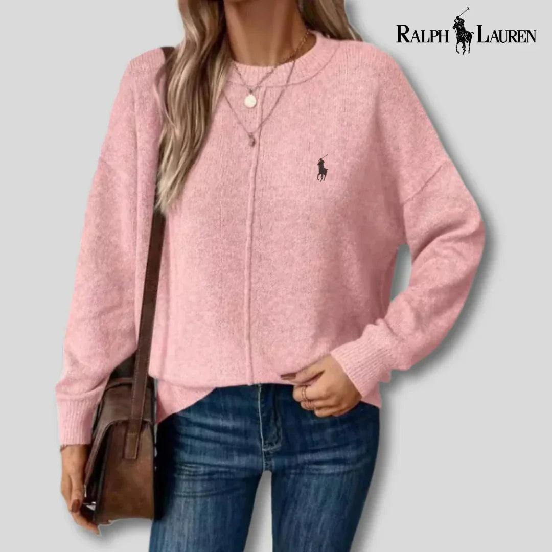Élyse RL™ | Pull Femme Élégant