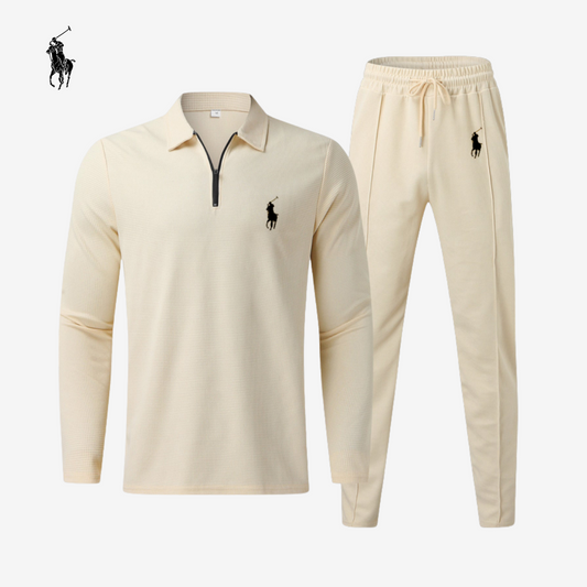 Valen RL™ | Ensemble Estival Structuré – T-Shirt & Short Homme