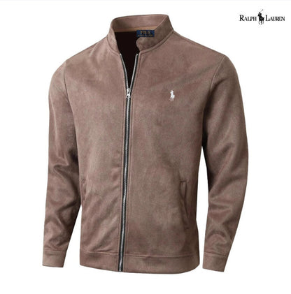 Valkyr RL™ | Blouson Bomber en Double Maille