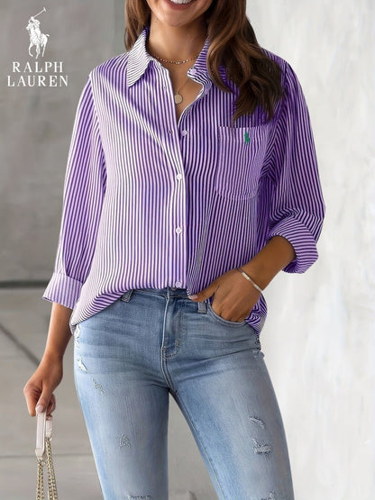 RL – Nouvelle chemise à la mode