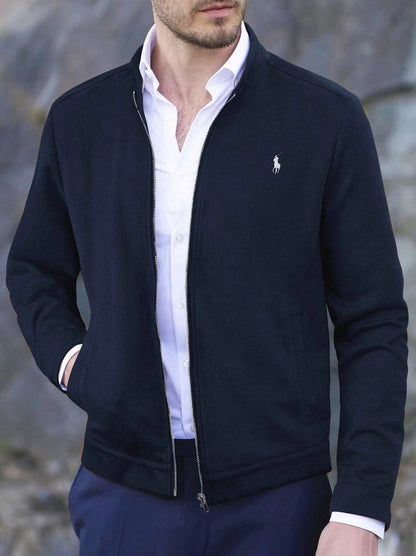 Valkyr RL™ | Blouson Bomber en Double Maille