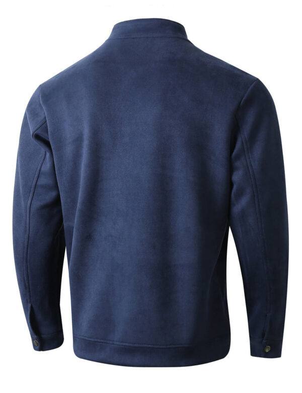 Valkyr RL™ | Blouson Bomber en Double Maille
