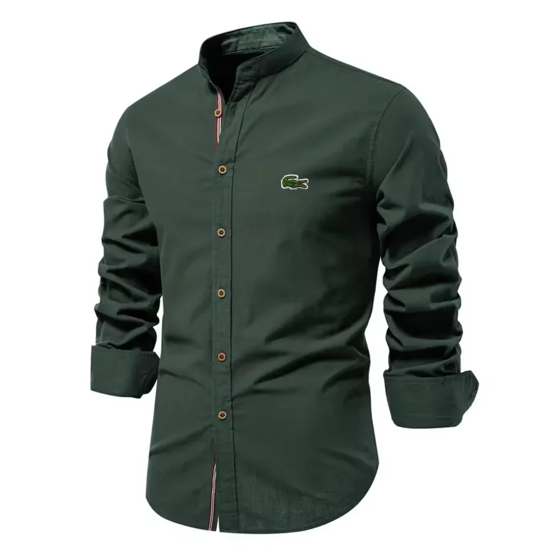 Elvar LC™ | Chemise Élégante à Manches Longues pour Homme