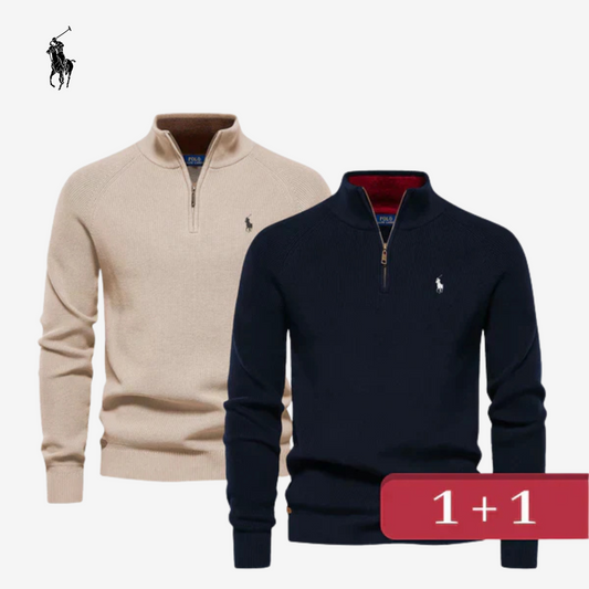 Velox RL™ | Pull Zippé Premium