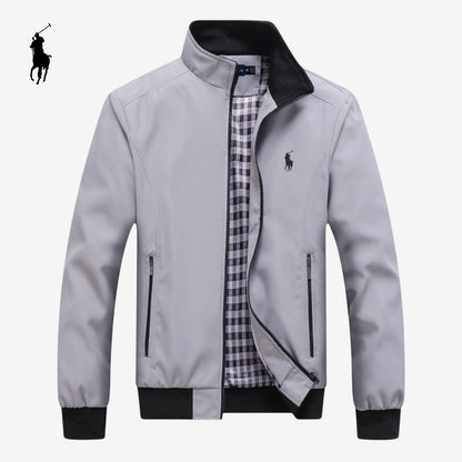 Veste Bomber Zippée - PRIX DE LIQUIDATION -