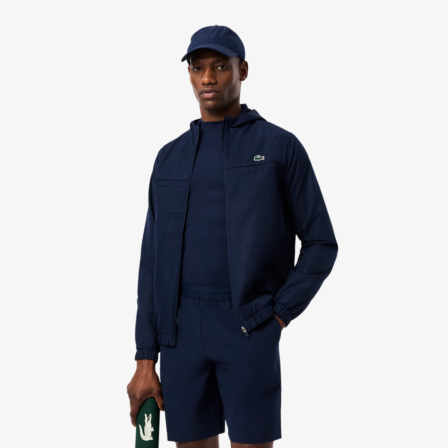 Darmont™ LC | Veste Performance en Taffetas Diamanté