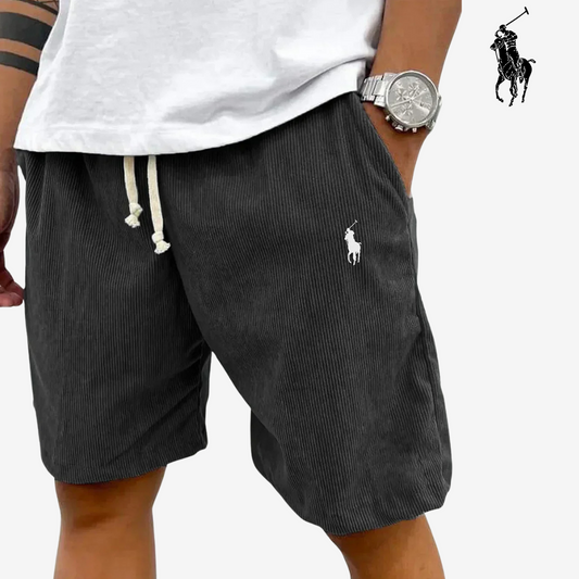 Ellston RL™ | Short Classique et Confortable en Coton pour Homme