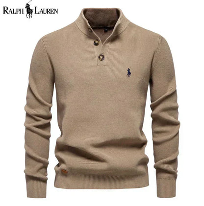 Marston RL™ | Pull Classique à Boutons