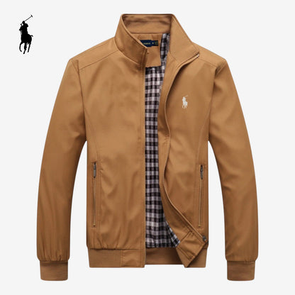 Veste Bomber Zippée - PRIX DE LIQUIDATION -