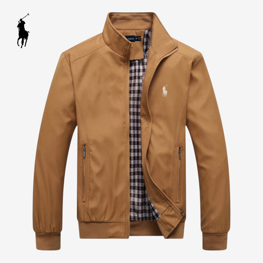 Veste Bomber Zippée - PRIX DE LIQUIDATION -