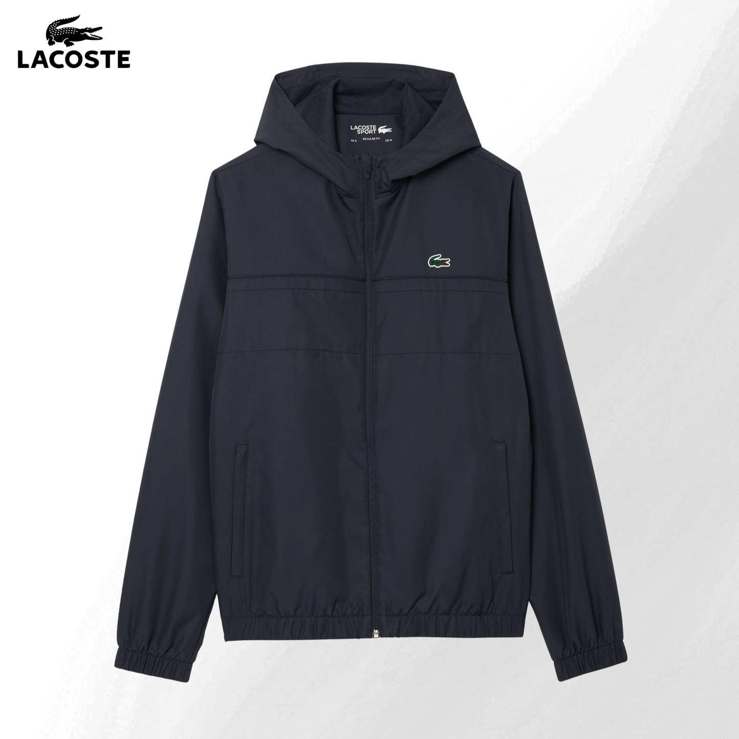 Darmont™ LC | Veste Performance en Taffetas Diamanté