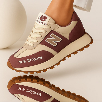 Selva NB™ | Baskets tendance pour femme – Confort & style