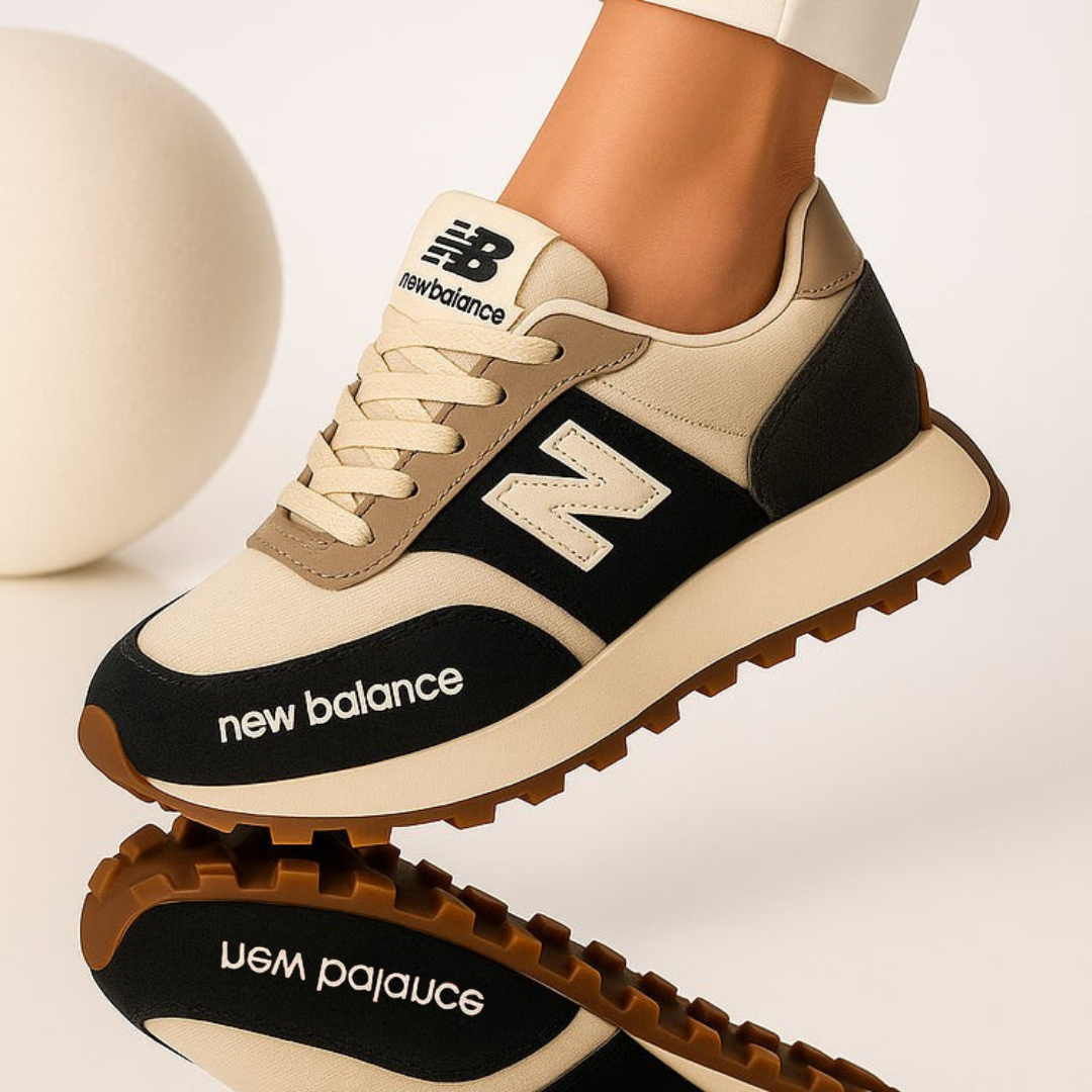 Selva NB™ | Baskets tendance pour femme – Confort & style