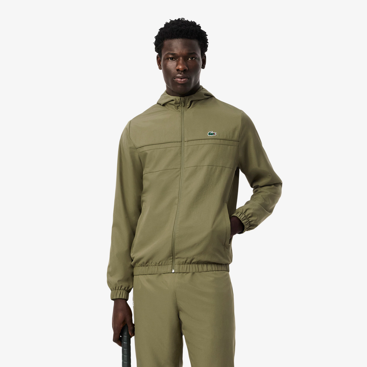 Darmont™ LC | Veste Performance en Taffetas Diamanté
