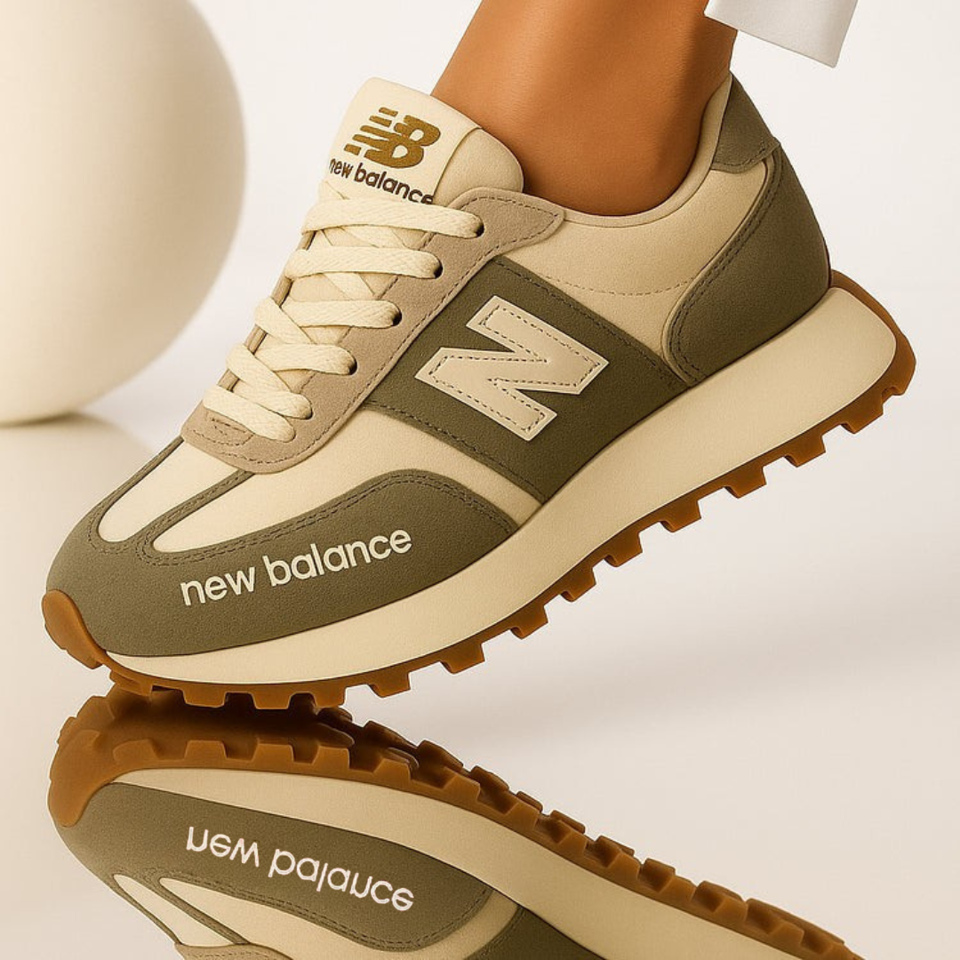 Selva NB™ | Baskets tendance pour femme – Confort & style