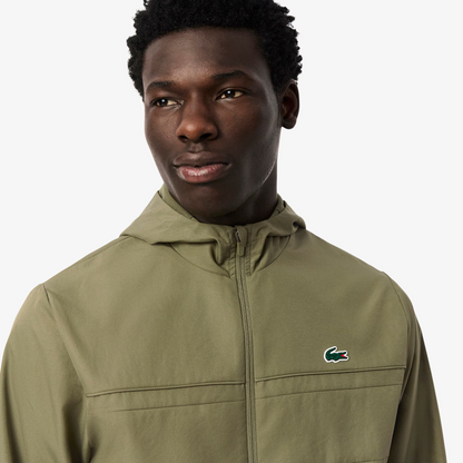 Darmont™ LC | Veste Performance en Taffetas Diamanté