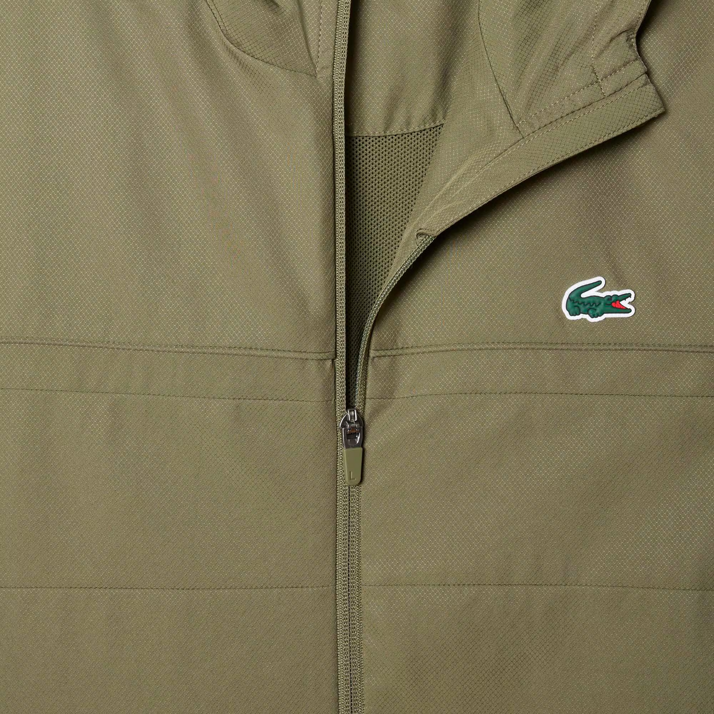 Darmont™ LC | Veste Performance en Taffetas Diamanté