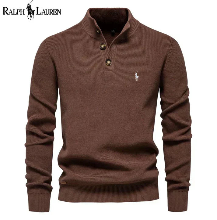 Marston RL™ | Pull Classique à Boutons