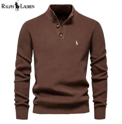 Marston RL™ | Pull Classique à Boutons