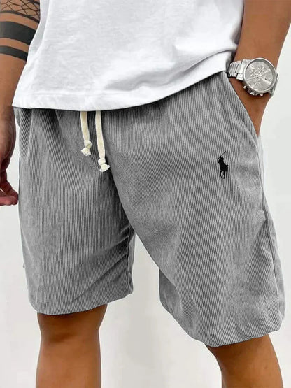 Ellston RL™ | Short Classique et Confortable en Coton pour Homme
