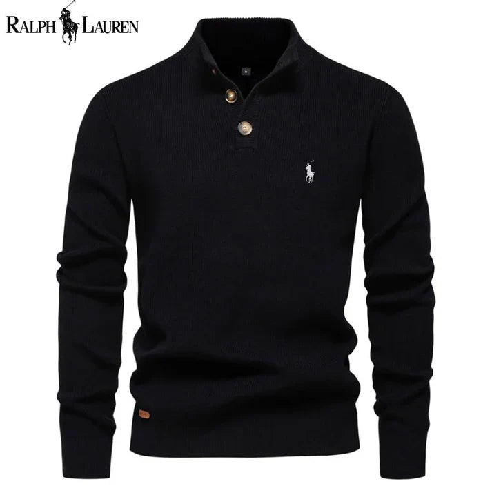Marston RL™ | Pull Classique à Boutons