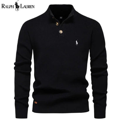 Marston RL™ | Pull Classique à Boutons
