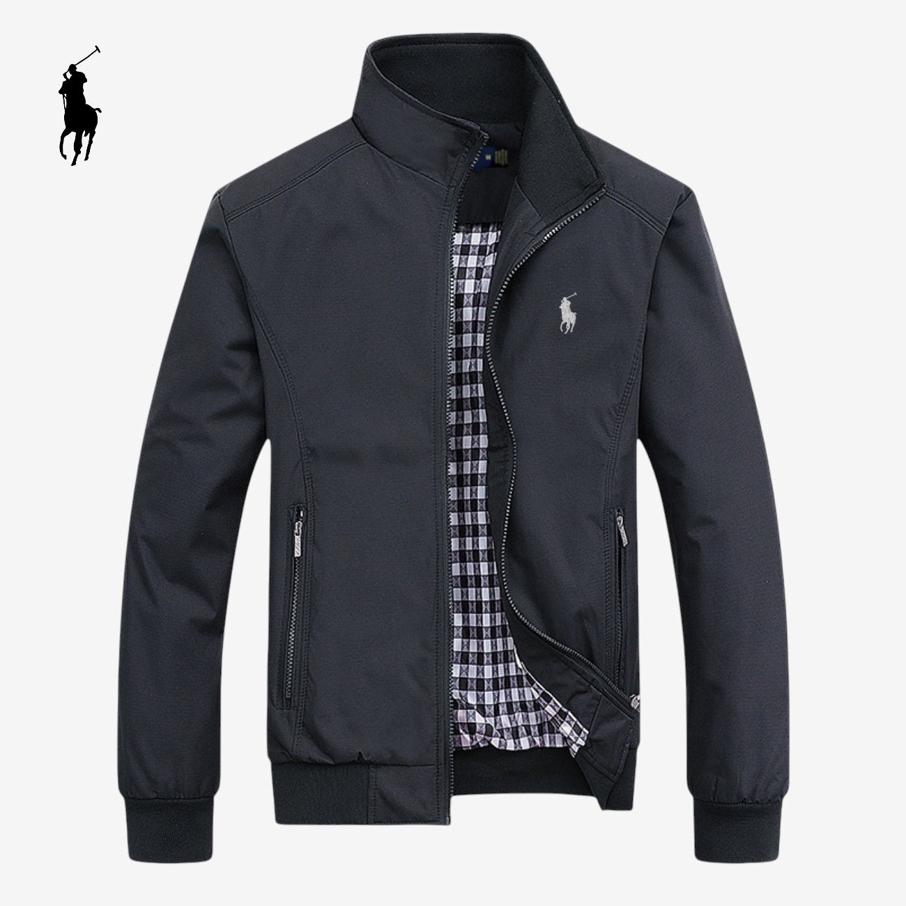 Veste Bomber Zippée - PRIX DE LIQUIDATION -