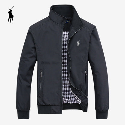 Veste Bomber Zippée - PRIX DE LIQUIDATION -