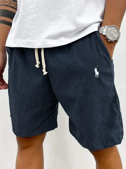 Ellston RL™ | Short Classique et Confortable en Coton pour Homme