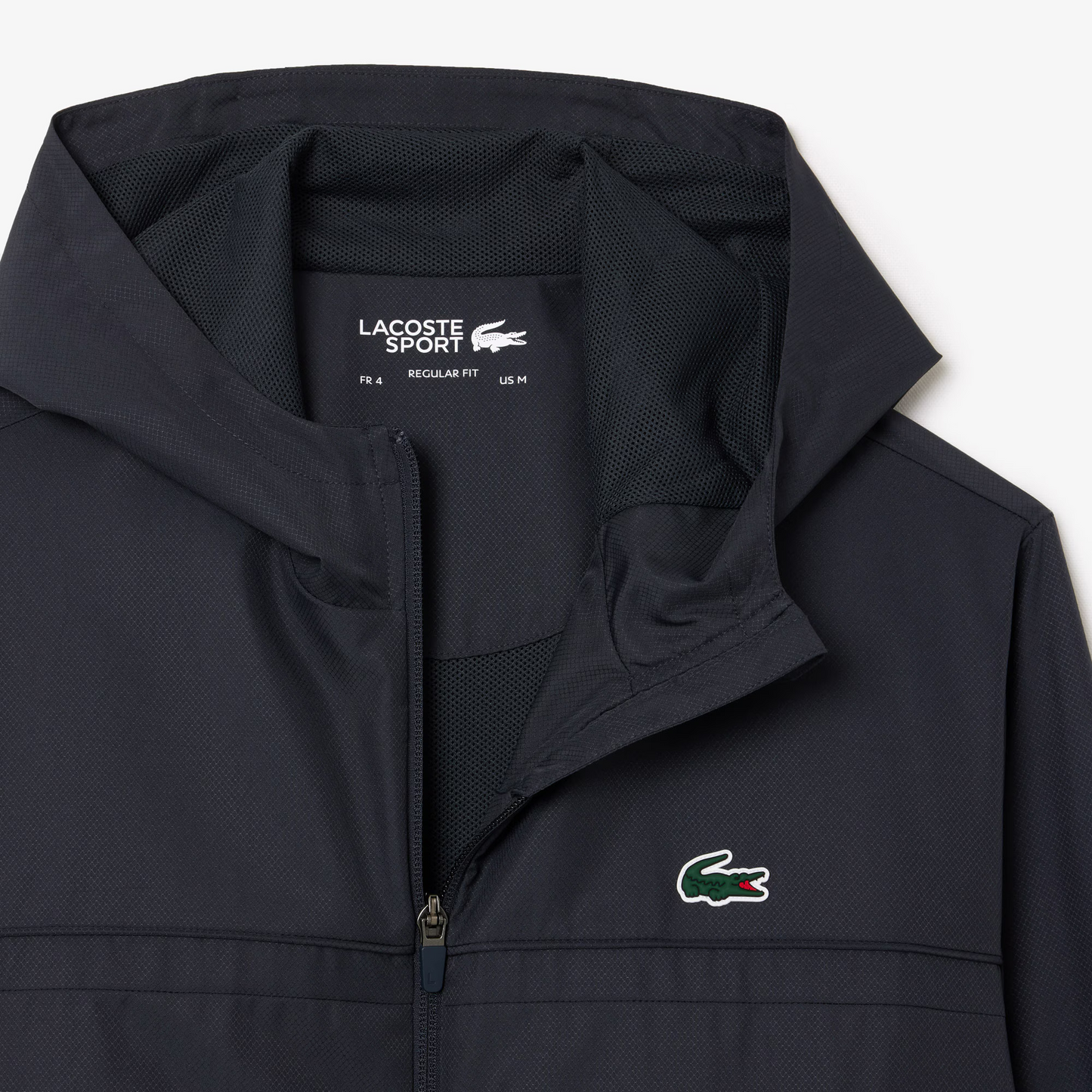 Darmont™ LC | Veste Performance en Taffetas Diamanté