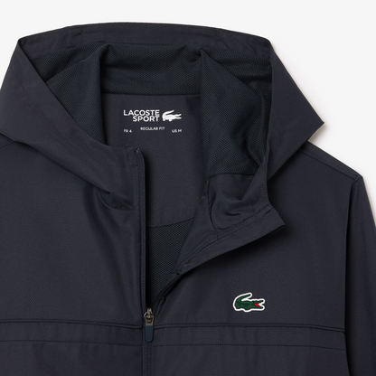 Darmont™ LC | Veste Performance en Taffetas Diamanté