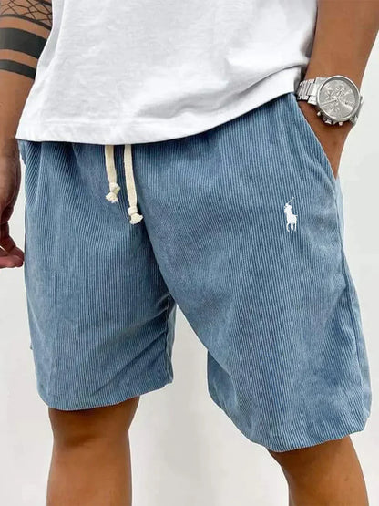 Ellston RL™ | Short Classique et Confortable en Coton pour Homme