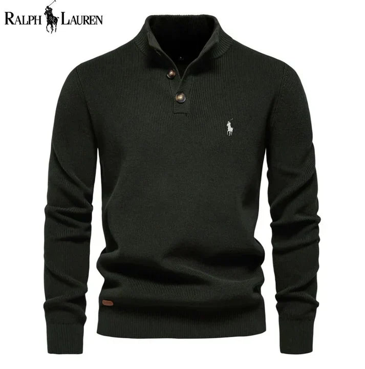 Marston RL™ | Pull Classique à Boutons
