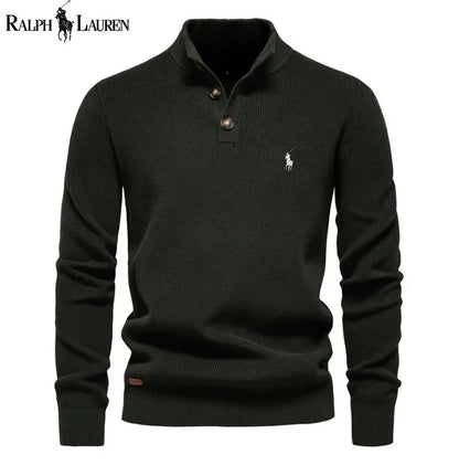 Marston RL™ | Pull Classique à Boutons
