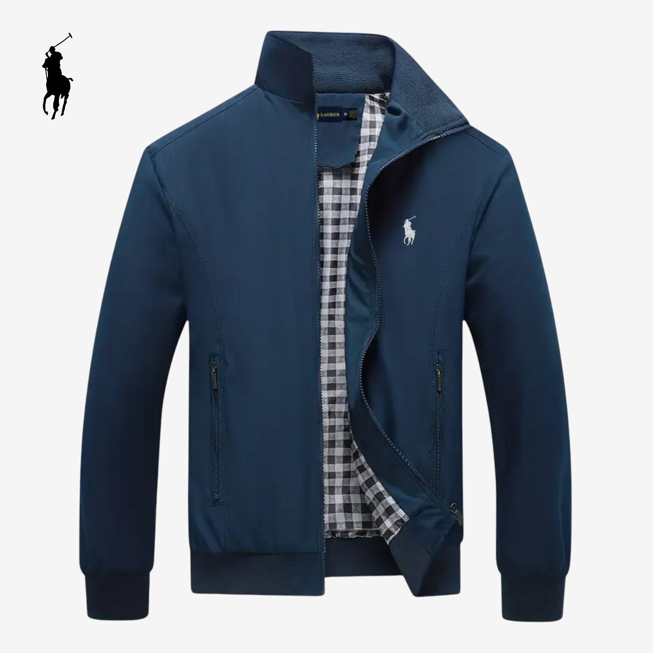 Veste Bomber Zippée - PRIX DE LIQUIDATION -