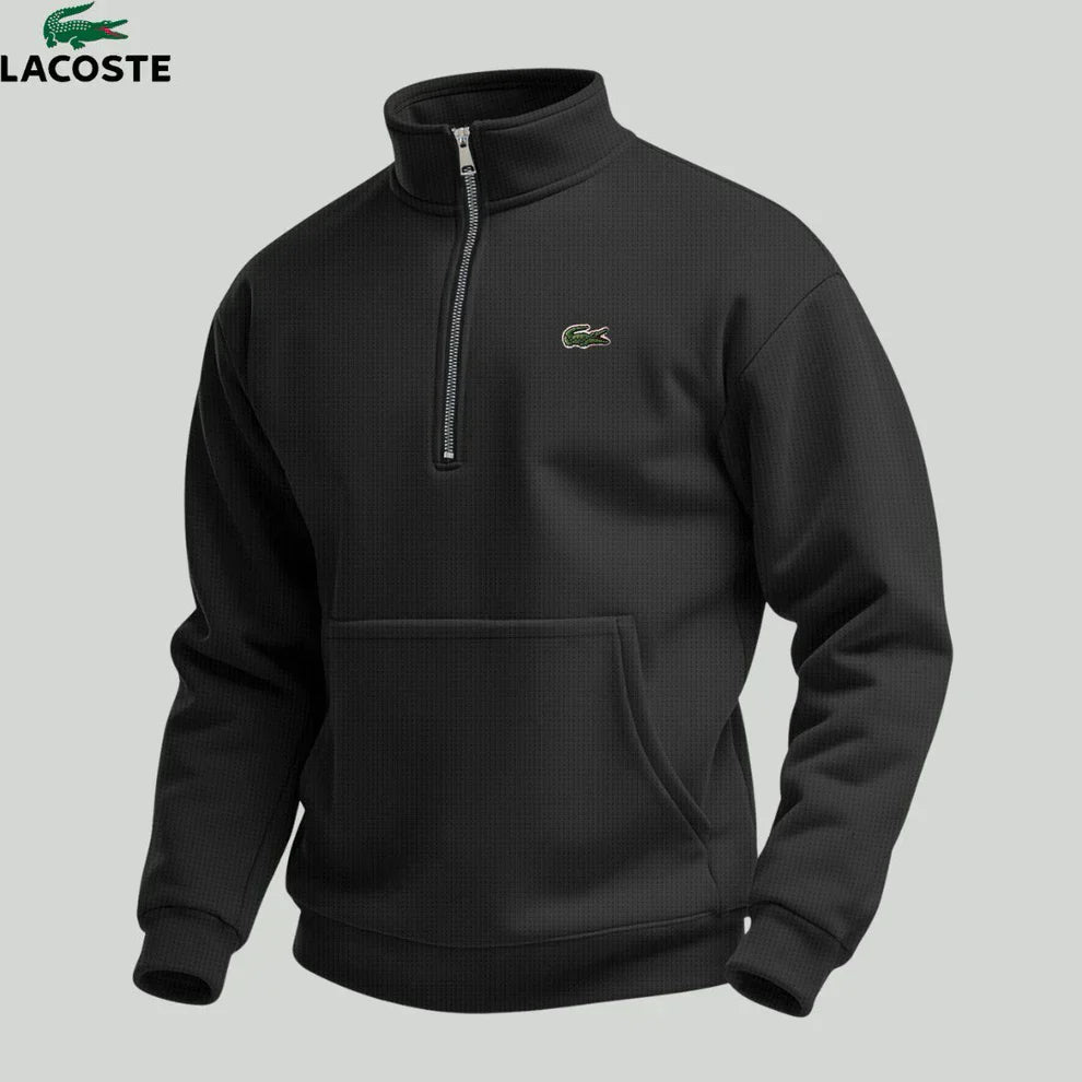 Lunel LC™ | Sweatshirt Premium Demi-Zip
