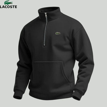 Lunel LC™ | Sweatshirt Premium Demi-Zip