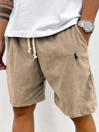 Ellston RL™ | Short Classique et Confortable en Coton pour Homme