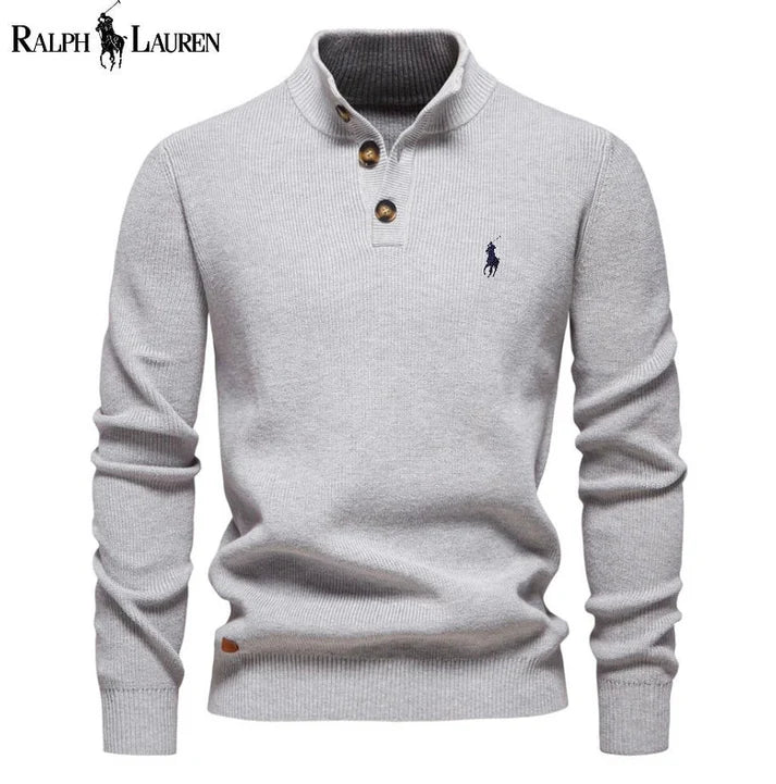 Marston RL™ | Pull Classique à Boutons