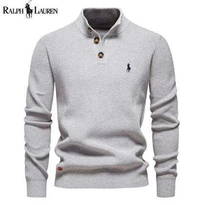 Marston RL™ | Pull Classique à Boutons